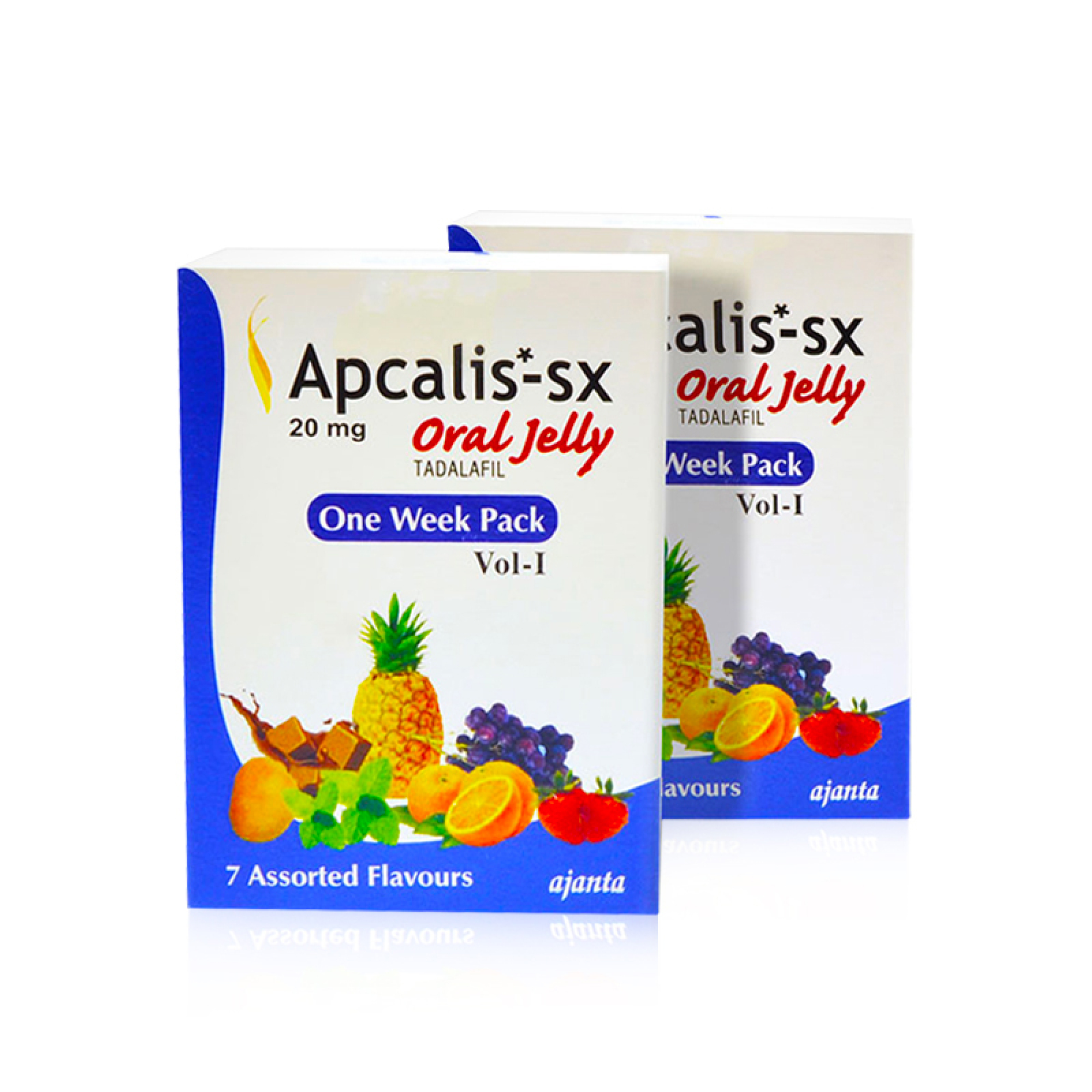 Apcalis Oral Jelly 20 mg -1