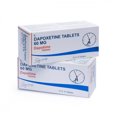 Dapoxetine 60 mg