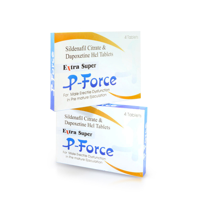 Extra Super P-Force 200 mg