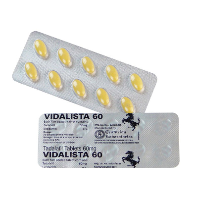 Vidalista 60 mg
