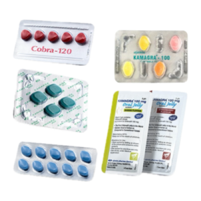 Sildenafil Δοκιμαστικό Πακέτο -1