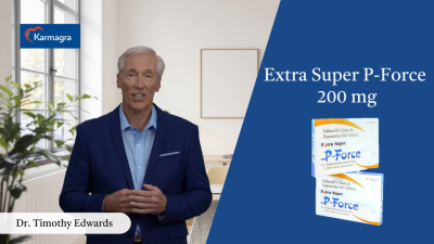 Extra Super P-Force 200 mg Σε απόθεμα - Karmagra.to